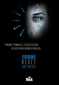 Amy Tintera - Reset