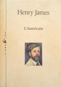 Couverture du livre L'Américain - Henry James