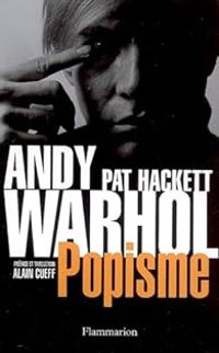 Andy Warhol - Popisme : Les années 1960 de Warhol