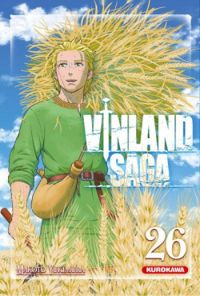 Couverture du livre Vinland Saga - Makoto Yukimura