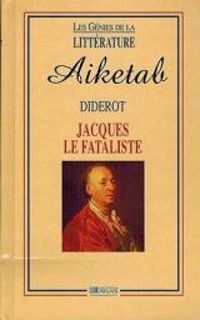 Couverture du livre Le neveu de Rameau - Jacques le fataliste - Denis Diderot