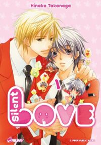 Hinako Takanaga - Silent love