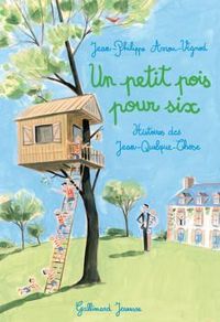 Jean Philippe Arrou Vignod - Un petit pois pour six