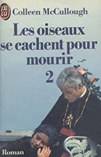 Couverture du livre Collection : J'ai lu n° 1022 - Colleen Mccullough