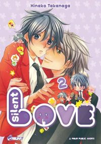 Takanaga Hinako - Silent Love T02