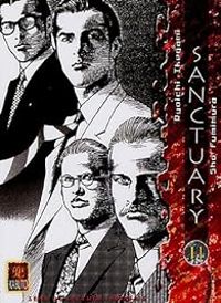 Ryoichi Ikegami -  Buronson - Sanctuary