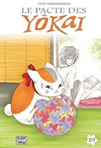 Yuki Midorikawa - Le pacte des Yôkai