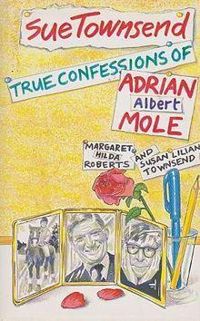 Couverture du livre Les Confessions d'Adrian Mole - Sue Townsend