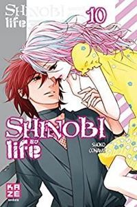 Shoko Conami - Shinobi Life