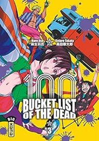 Haro Aso - Bucket List of the dead