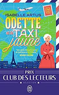 Isabelle Artus - Odette et le taxi jaune