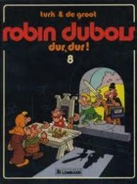 Couverture du livre Dur, dur ! - Turk 