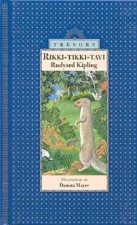 Rudyard Kipling - Rikki-tikki-tavi