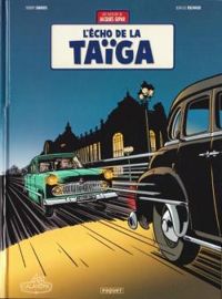 Thierry Dubois - Jean Luc Delvaux - L'écho de la taïga