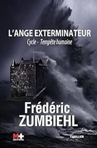 Couverture du livre Tempête humaine - Frederic Zumbiehl