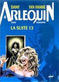  Dany - Jean Van Hamme - La suite 13