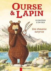 Couverture du livre Une chouette surprise - Julian Gough