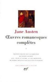 Jane Austen - Oeuvres romanesques complètes