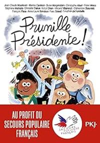 Clementine Beauvais - Anne Laure Bondoux - Victor Dixen - Julia Thevenot - Susie Morgenstern - Vincent Villeminot - Flore Vesco - Jean Claude Mourlevat - Stephane Michaka - Marine Carteron - Yves Grevet - Christelle Dabos - Timothee De Fombelle - Francois - Prunille Présidente !