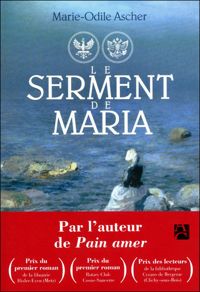 Marie-odile Ascher - SERMENT DE MARIA