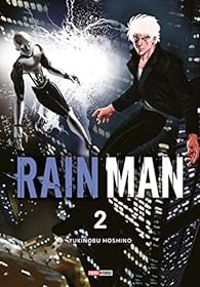 Yukinobu Hoshino - Rain man