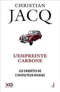 Christian Jacq - L'empreinte carbone