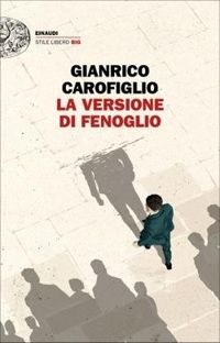 Couverture du livre La version de Fenoglio - Gianrico Carofiglio