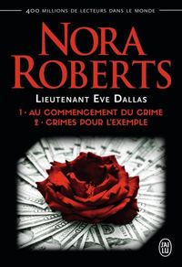 Nora Roberts - Crimes pour l'exemple