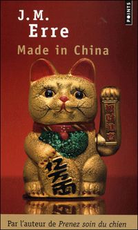 Couverture du livre Made in China - J M Erre