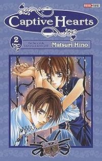 Couverture du livre Captive Hearts - Matsuri Hino