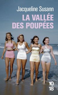 Couverture du livre La vallée des poupées - Jacqueline Susann