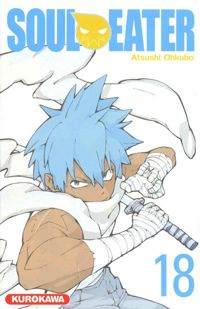 Atsushi Ohkubo - Soul Eater - tome 18 