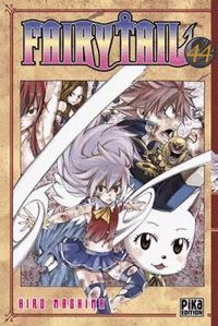 Hiro Mashima - Fairy Tail T44