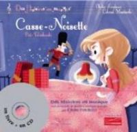 Couverture du livre Casse-Noisette - Elodie Fondacci