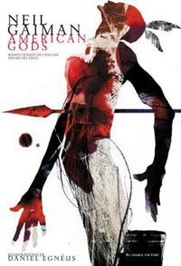 Neil Gaiman - American Gods - Illustré