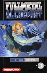 Hiromu Arakawa - Fullmetal Alchemist - tome 20 