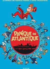 Trondheim - Parme Fabrice(Illustrations) - Panique en Atlantique