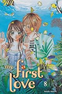 Aoki Kotomi - My first love