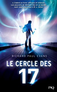 Couverture du livre Le cercle des 17 - tome 01  - Richard Paul Evans