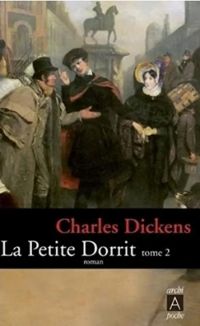 Couverture du livre La petite Dorrit - Charles Dickens