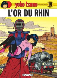 Couverture du livre L'or du Rhin - Roger Leloup