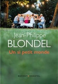 Couverture du livre Un si petit monde - Jean Philippe Blondel