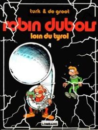 Couverture du livre Loin du Tyrol...! - Turk 