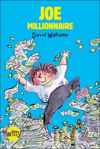 Couverture du livre Joe Millionnaire - David Walliams