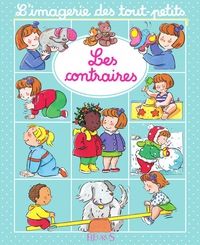 Couverture du livre Les contraires - Emilie Beaumont