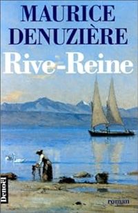 Couverture du livre Rive-Reine - Maurice Denuziere