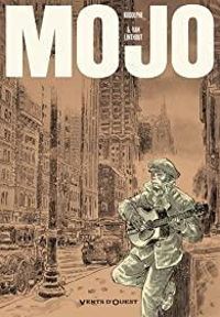 Couverture du livre Mojo - Rodolphe 