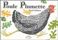 Paul Galdone - Poule Plumette