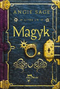 Couverture du livre Magyk livre 1 - Angie Sage