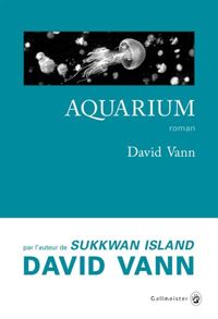 Couverture du livre Aquarium - David Vann